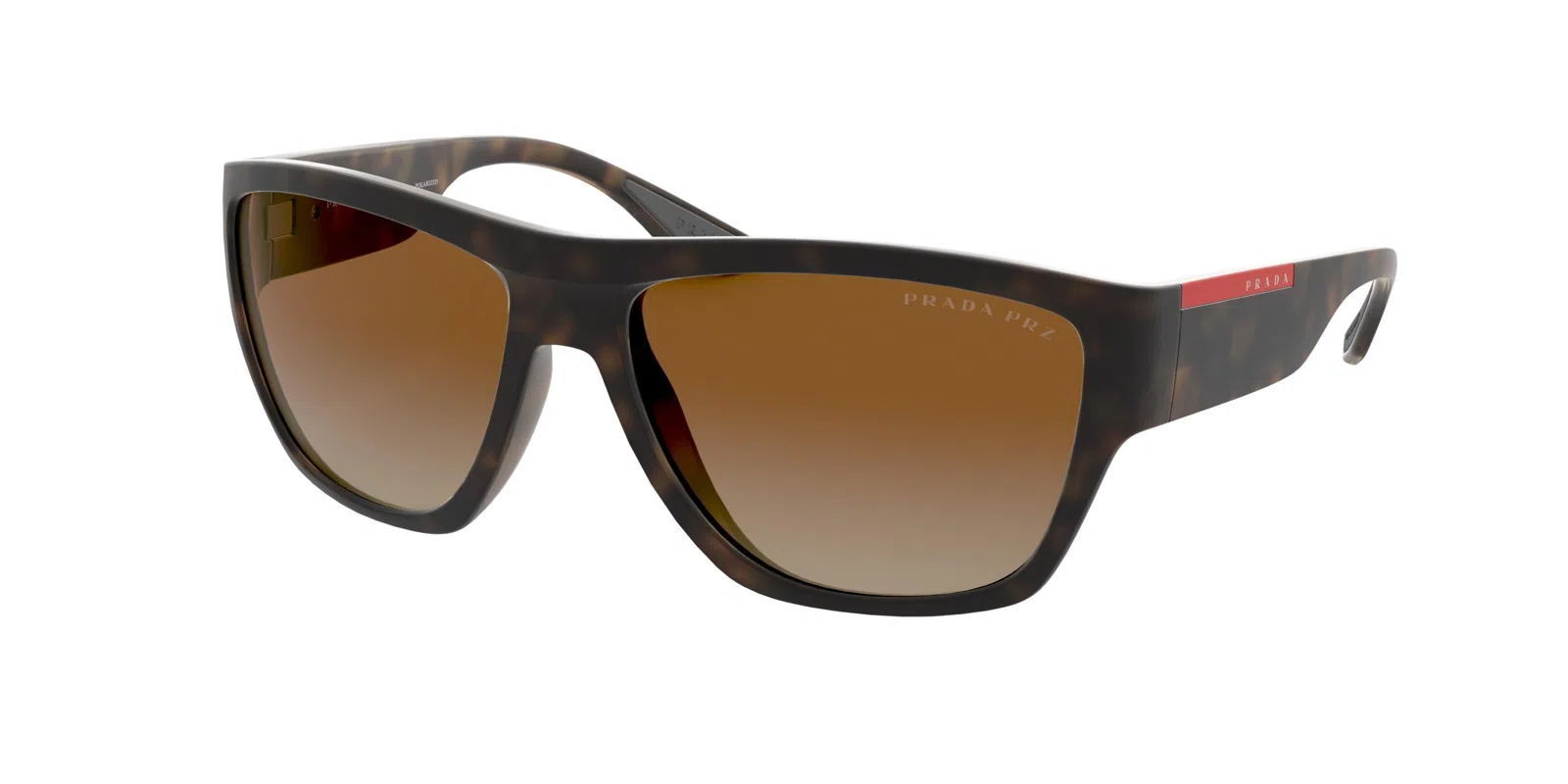 Prada Linea Rossa 08VS Sunglasses - view 9